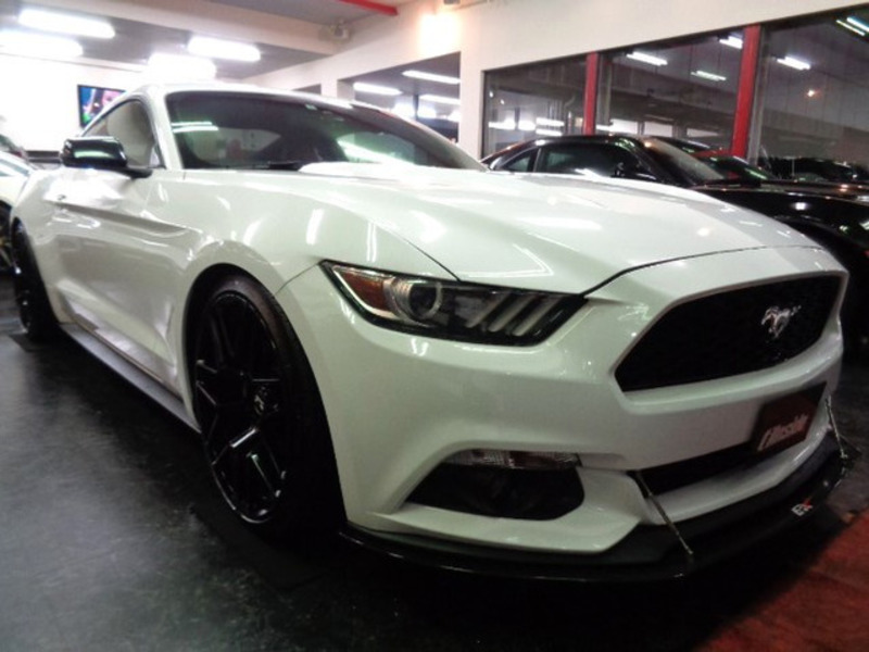 MUSTANG