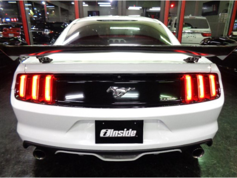 MUSTANG