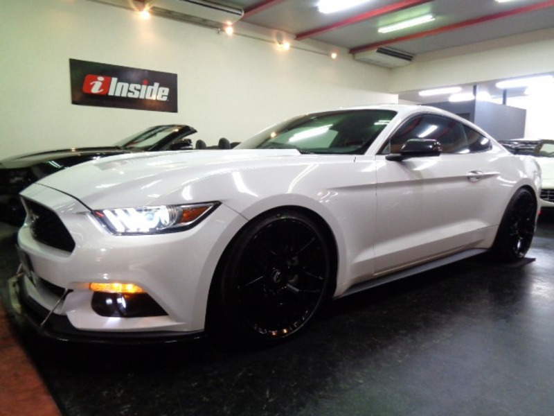 MUSTANG