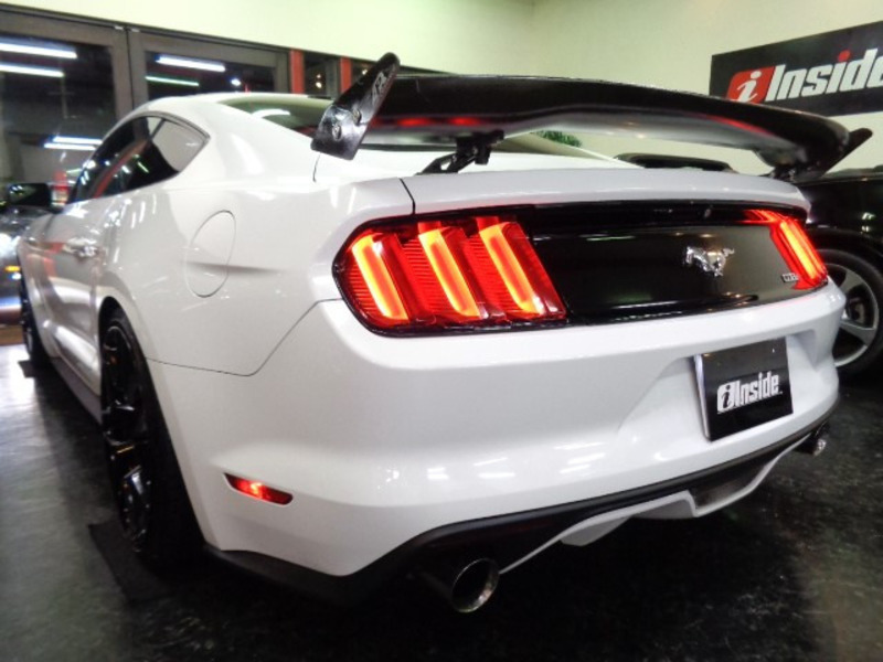 MUSTANG
