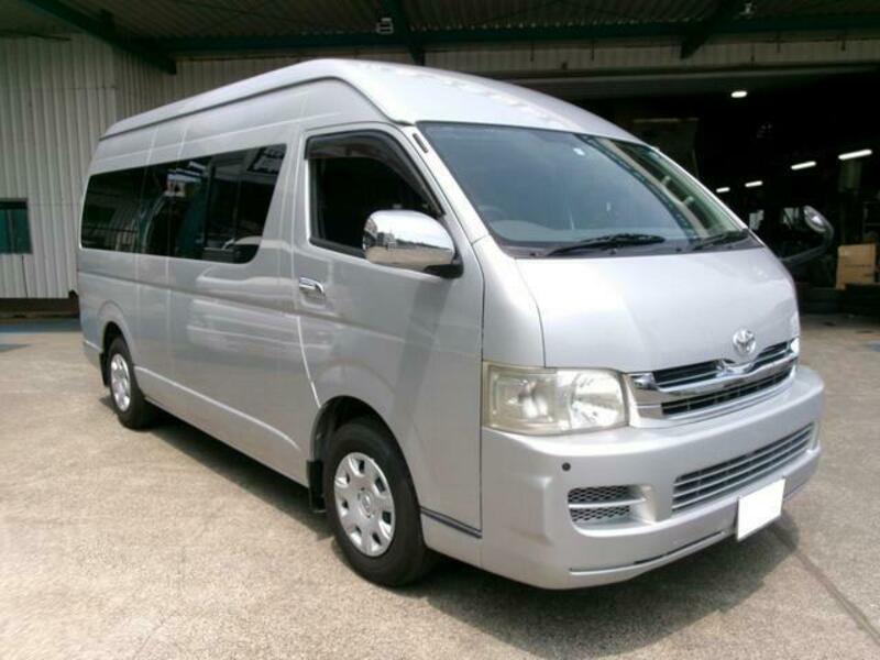 HIACE VAN-12