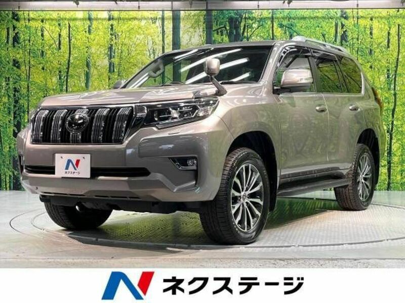 Used 2021 TOYOTA LAND CRUISER PRADO GDJ150W | SBI Motor Japan