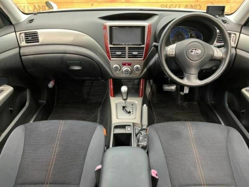 FORESTER
