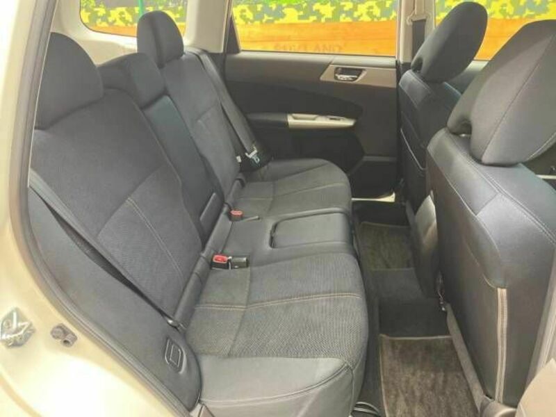 FORESTER