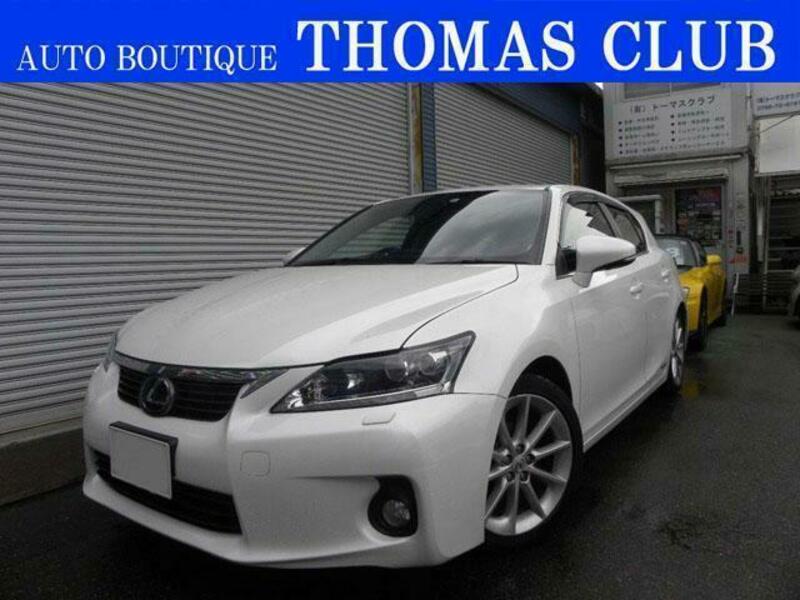 LEXUS　CT