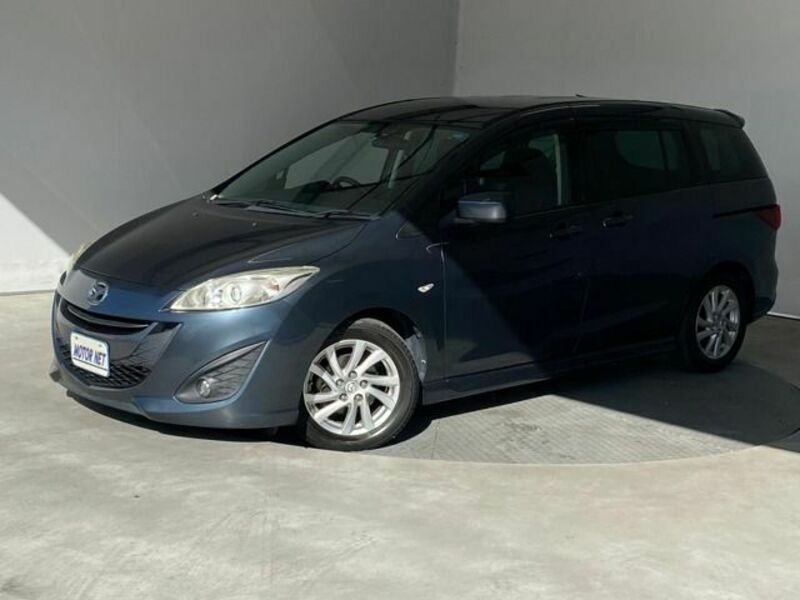 MAZDA　PREMACY