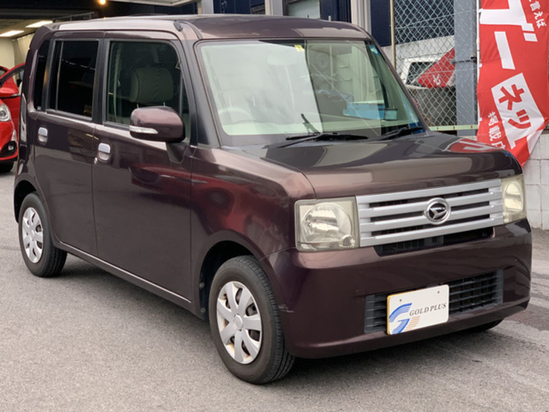 DAIHATSU　MOVE CONTE