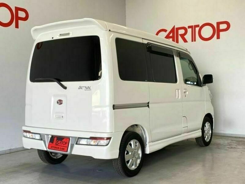 ATRAI WAGON