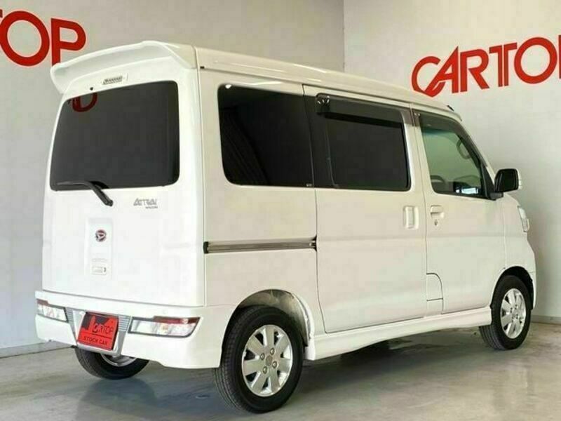 ATRAI WAGON