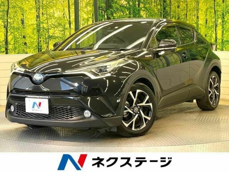 TOYOTA C-HR Used Cars for Sale | SBI Motor Japan