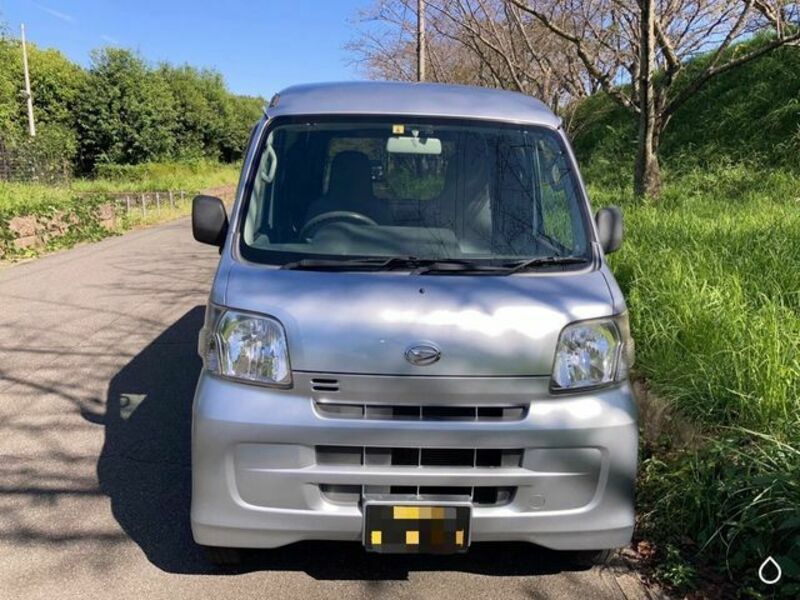 DAIHATSU　HIJET CARGO