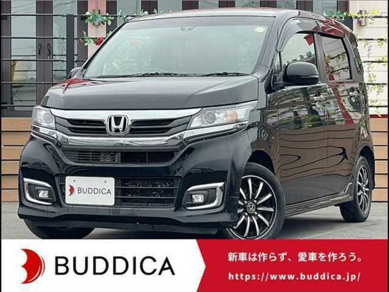 Used 2018 HONDA N WGN DBA-JH1 | SBI Motor Japan