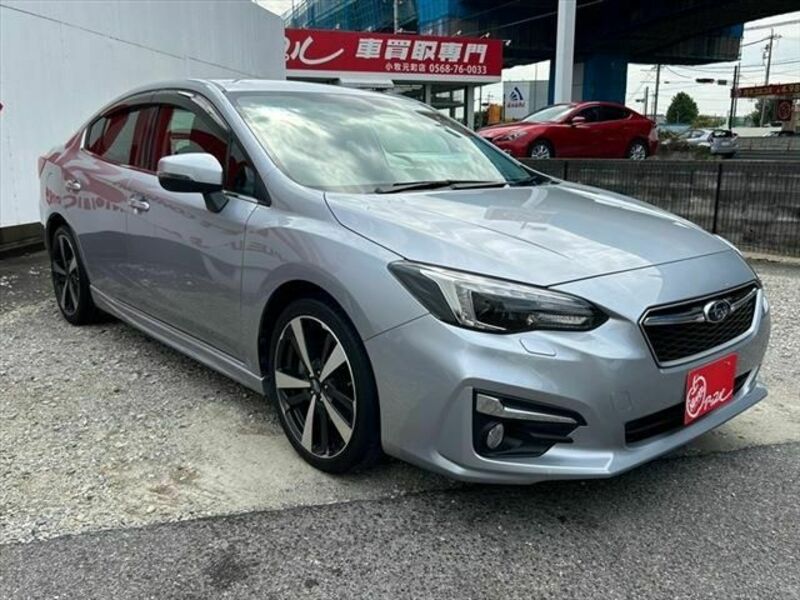 IMPREZA G4