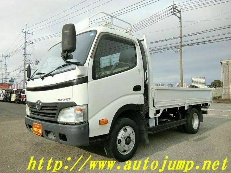 TOYOTA TOYOACE