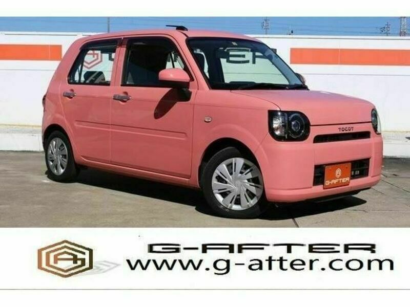 DAIHATSU　MIRA TOCOT