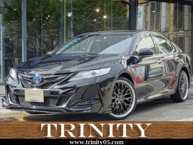 TOYOTA　CAMRY