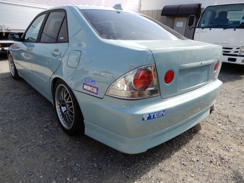 ALTEZZA