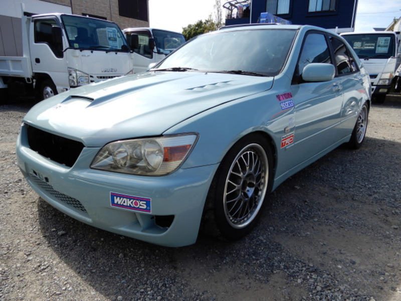 ALTEZZA