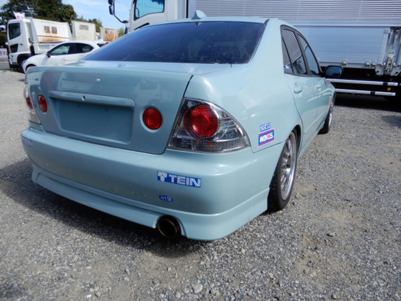 ALTEZZA