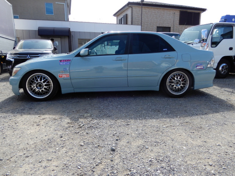 ALTEZZA