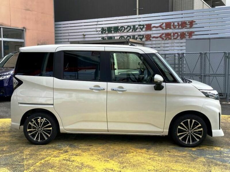 Used 2021 TOYOTA ROOMY M900A | SBI Motor Japan