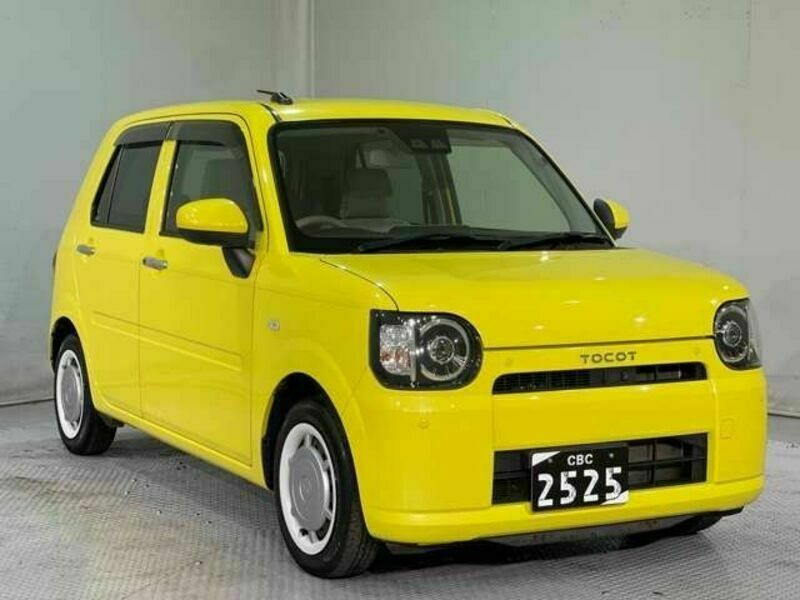 DAIHATSU　MIRA TOCOT