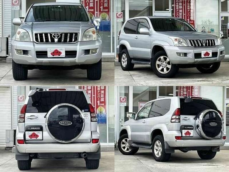 LAND CRUISER PRADO