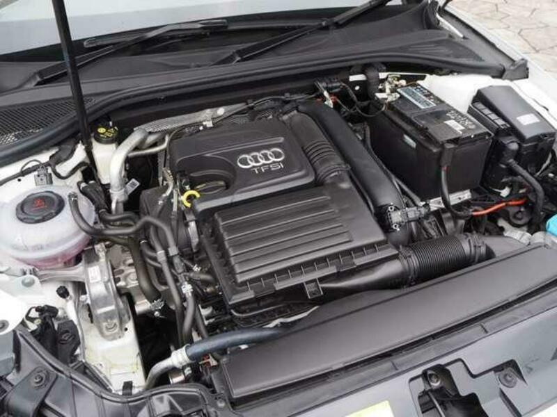 Used 2020 AUDI A3 DBA-8VCXS | SBI Motor Japan