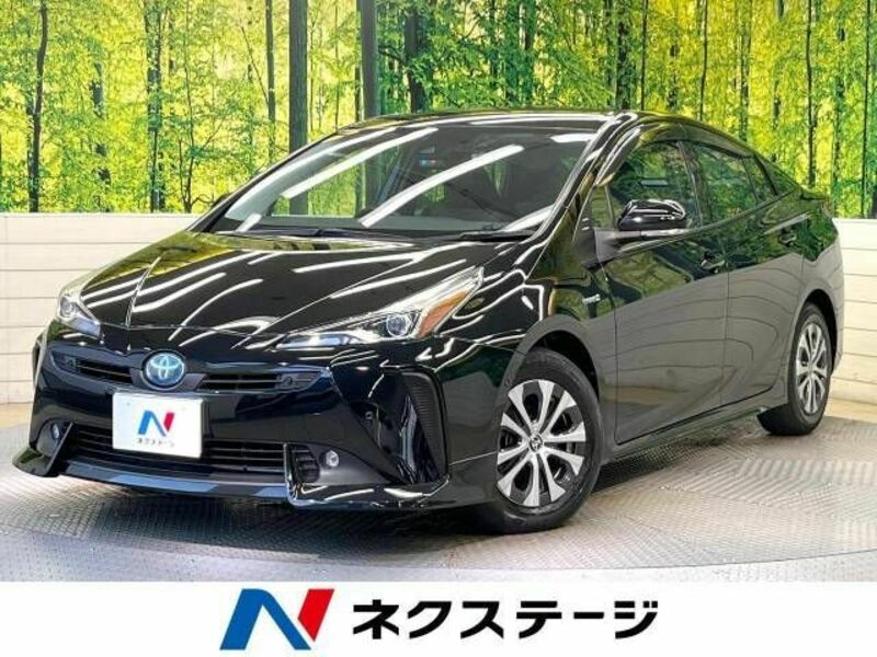 Used 2019 TOYOTA PRIUS ZVW51 | SBI Motor Japan