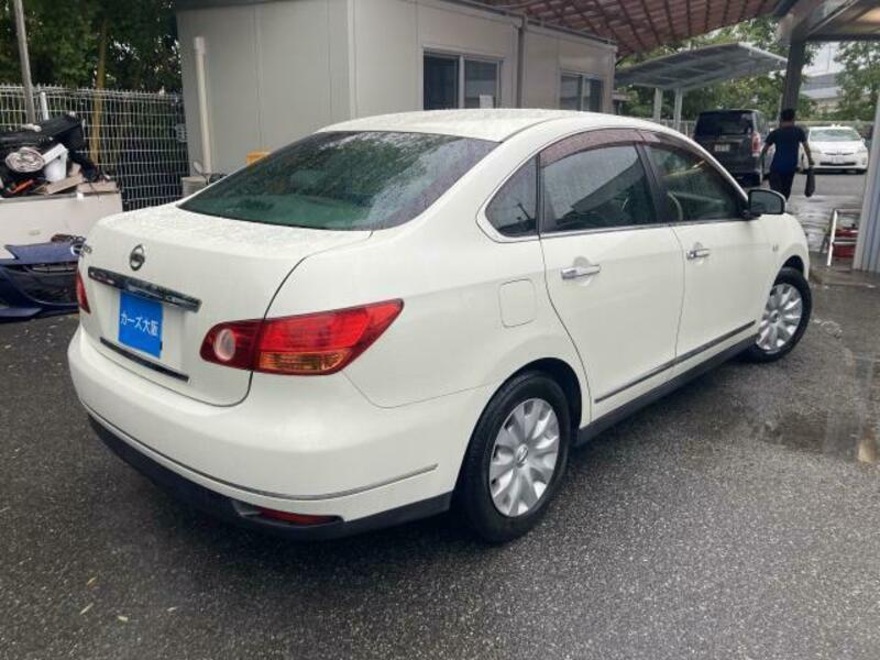 BLUEBIRD SYLPHY