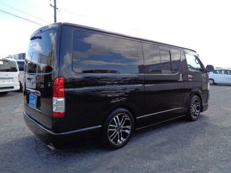 Regiusace Van