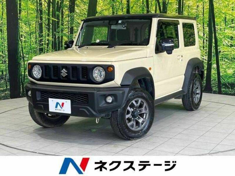 Used 2019 SUZUKI JIMNY SIERRA JB74W | SBI Motor Japan