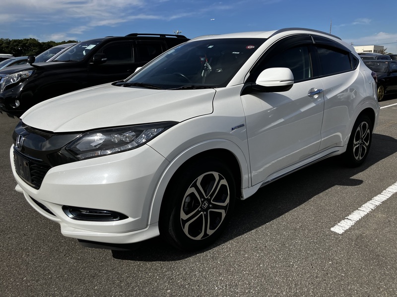 HONDA　VEZEL
