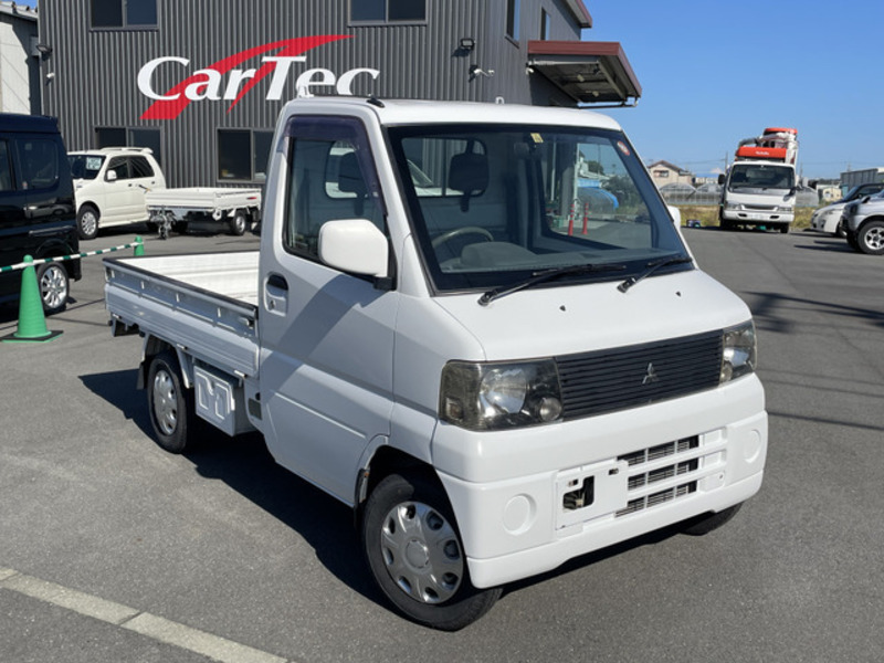 MINICAB TRUCK