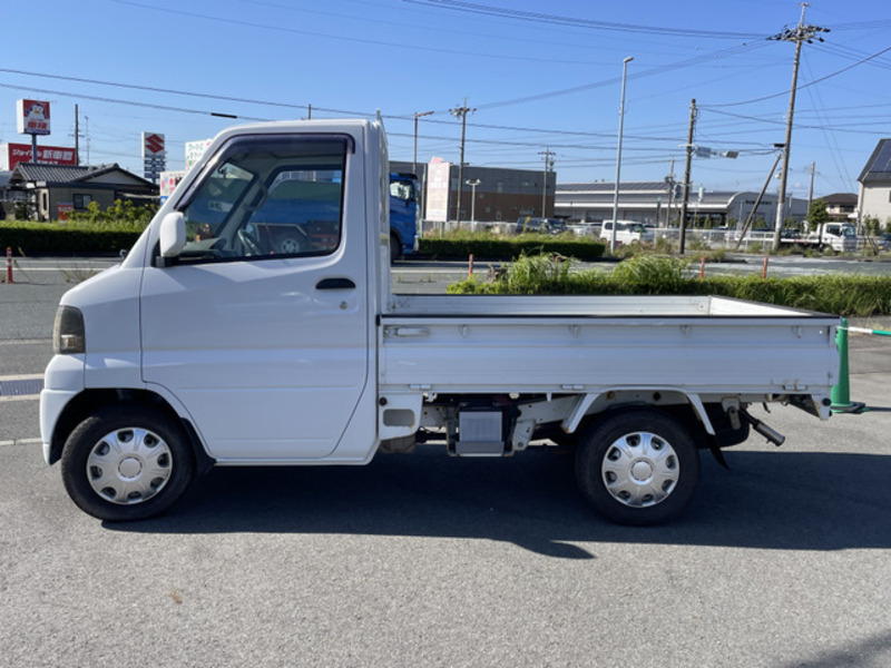 MINICAB TRUCK