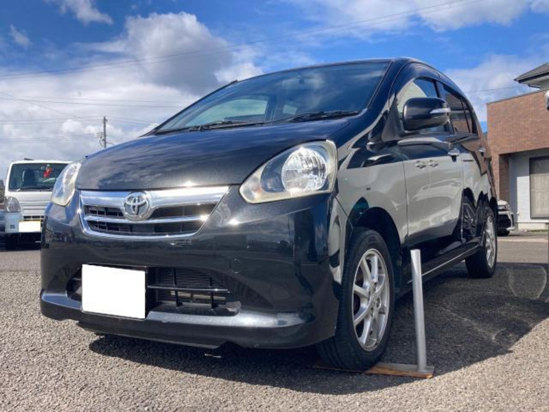 TOYOTA　PIXIS EPOCH