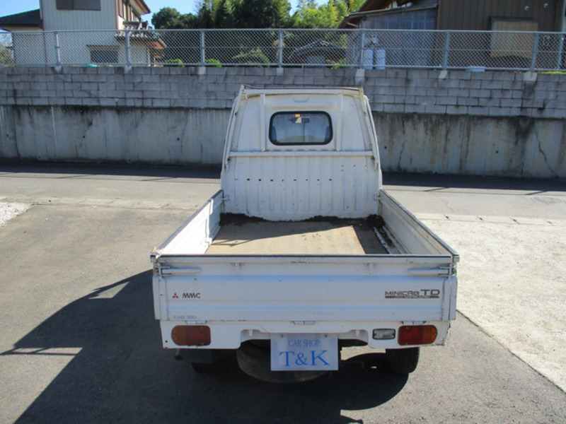 MINICAB TRUCK