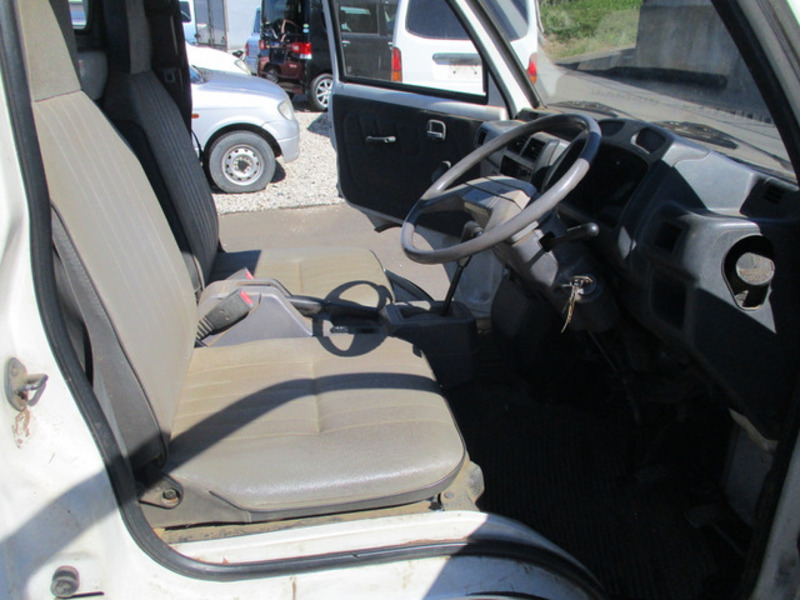 MINICAB TRUCK