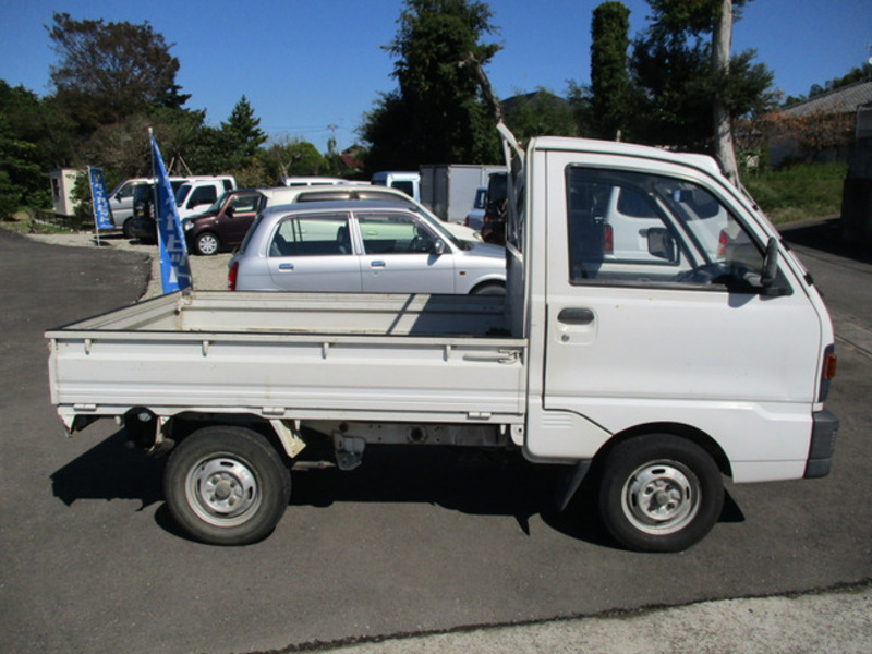 MINICAB TRUCK