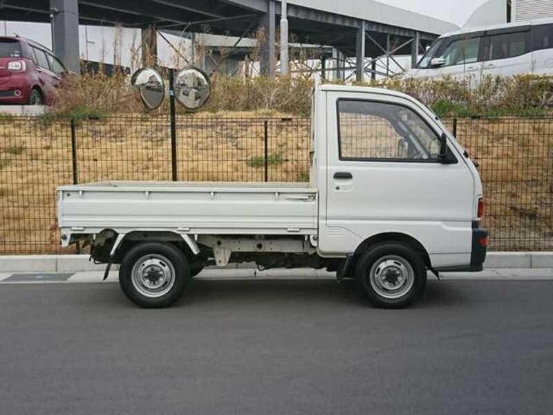 MINICAB TRUCK-12