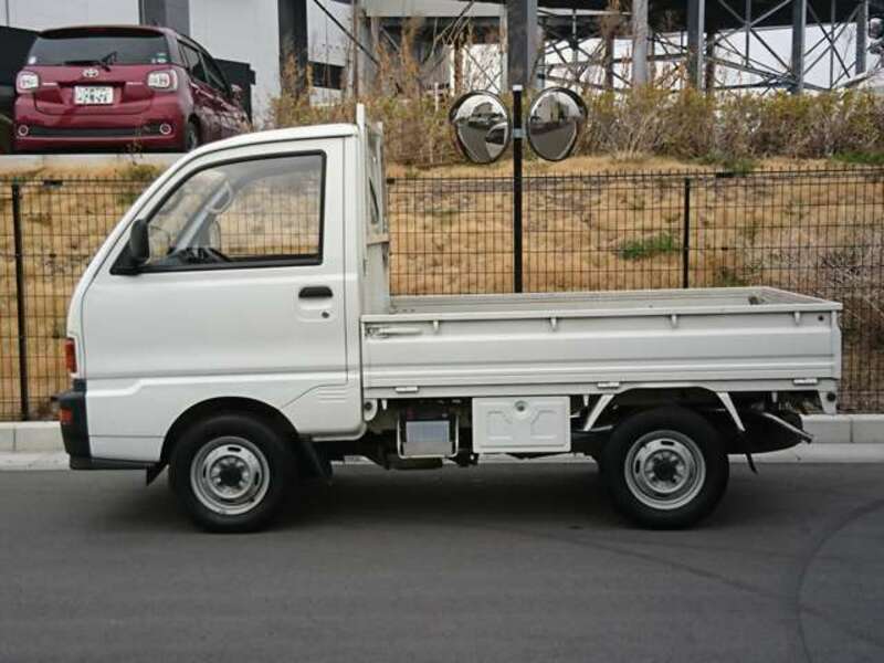 MINICAB TRUCK-6