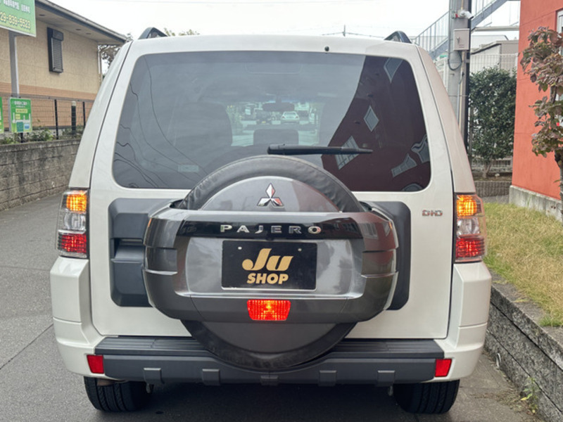 PAJERO