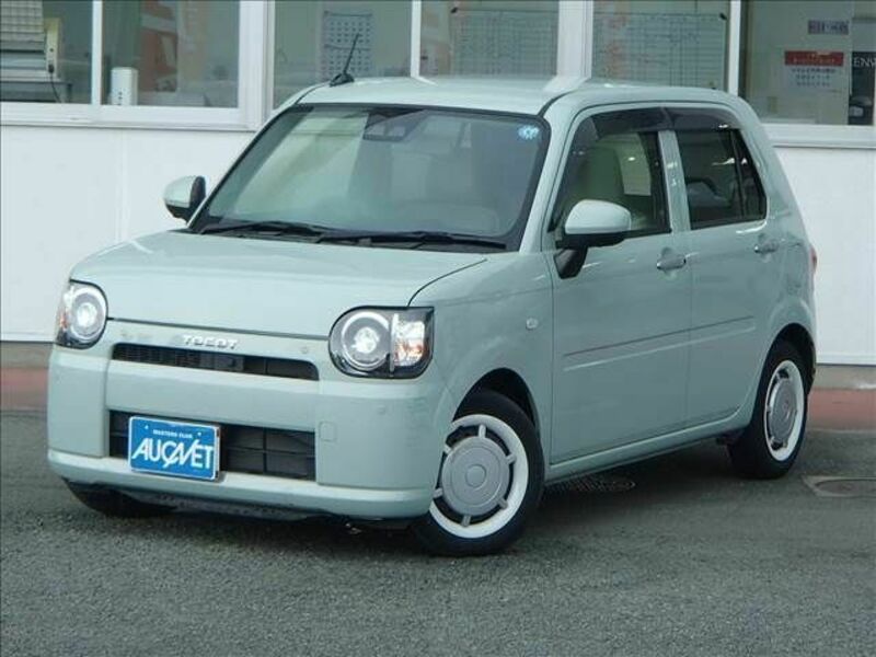 DAIHATSU　MIRA TOCOT