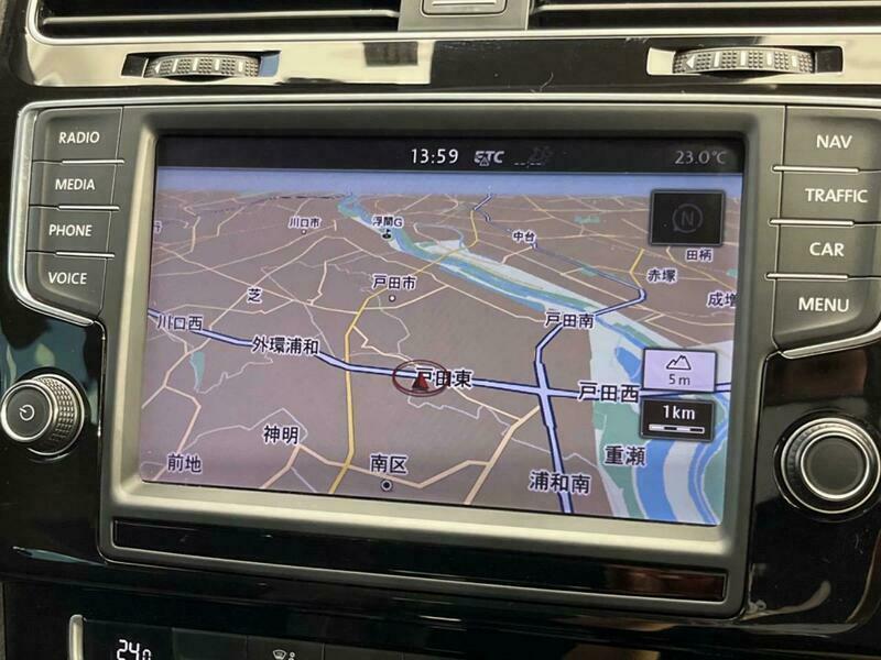 GOLF VARIANT