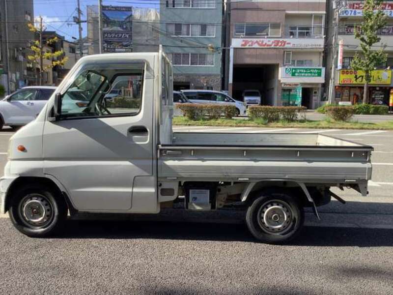 MINICAB TRUCK