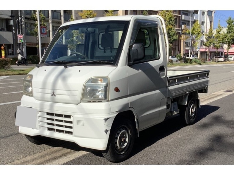 MINICAB TRUCK