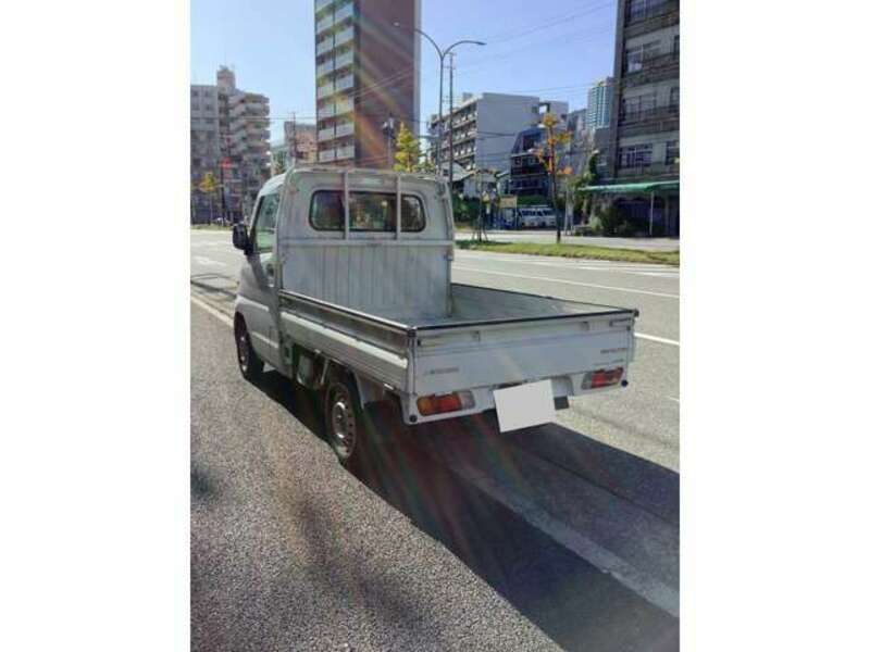 MINICAB TRUCK