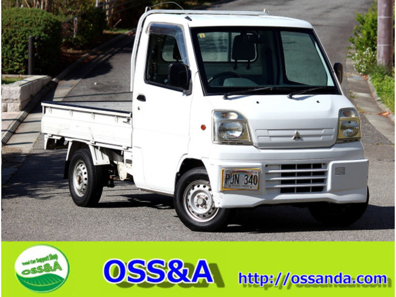 MITSUBISHI　MINICAB TRUCK