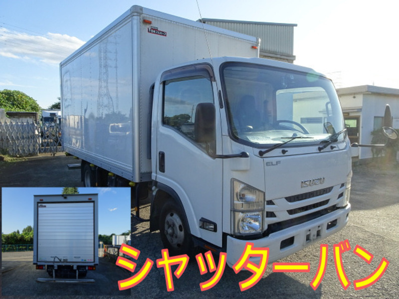 ISUZU　ELF