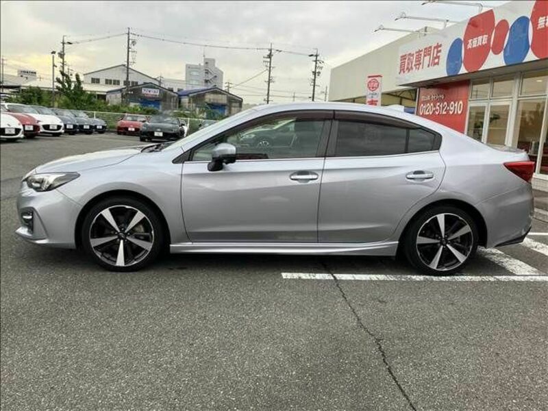 IMPREZA G4
